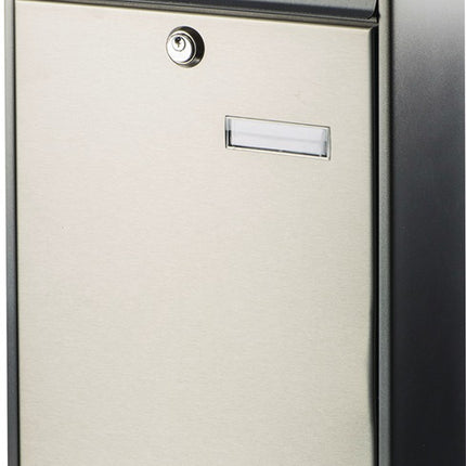 Cassetta per le lettere BURG-WÄCHTER Berlin 3777 NI altezza 400 mm larghezza 285 mm profondità 105 mm ( 3000253504 )