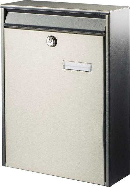 Cassetta per le lettere BURG-WÄCHTER Berlin 3777 NI altezza 400 mm larghezza 285 mm profondità 105 mm ( 3000253504 )