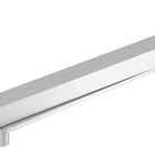 DORMAKABA canale di scorrimento G-N XEA per TS 98 XEA / TS 92 XEA argento P600 ( 3000256630 )