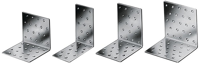 SIMPSON STRONG TIE connettore angolare ANPS 206650 60 x 60x50mm ( 3000257263 )