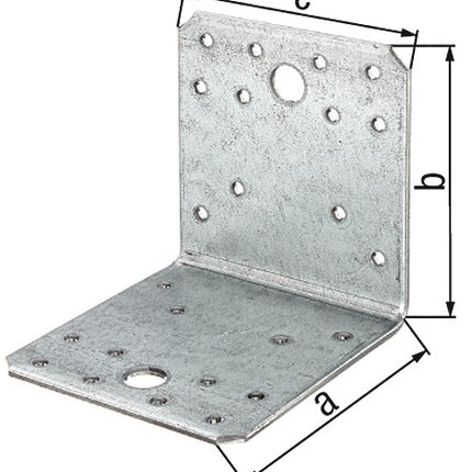 GAH Winkelverbinder  90 x 65x90mm ( 3000257710 )