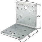 GAH Winkelverbinder  105 x 90x105mm ( 3000257711 )