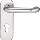 EDI Feuerschutzgarnitur Targa/K FS 103/103 AP Edelstahl F00 D/D ( 3000261392 )