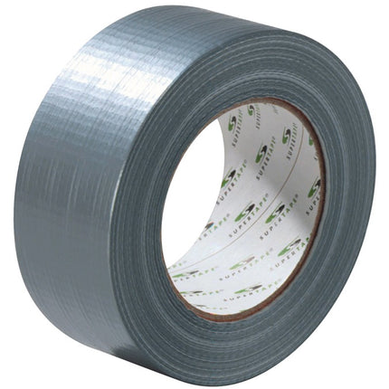 SUPERTAPE Ducttape ST390 nastro in tessuto grigio argento ( 3000265416 )