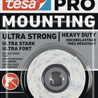TESA Montageband Mounting PRO Ultra Strong 66792 weiß ( 3000265491 )