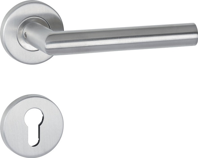 Set antincendio HERMAT Basic 2 in acciaio inox 61 D/D ( 3000267261 )