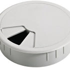 HETTICH passacavo in plastica bianco ( 3000271370 )