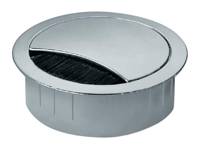 BMB ingresso cavi EXIT R Zamak look acciaio inox ( 3000271395 )