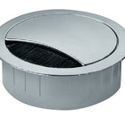 BMB ingresso cavi EXIT R Zamak look acciaio inox ( 3000271398 )