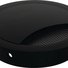 BMB Kabeldurchführung EXIT R Zamak schwarz ( 3000271433 )