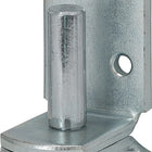 Morsetto VORMANN DI su piastra 10x33x85mm ( 3000272366 )