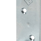 VORMANN angolo di trave L100x75 mm larghezza 30 mm ( 3000272423 )