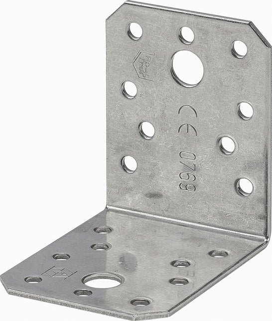 Connettore angolare VORMANN 70 x 70x55mm ( 3000273081 )