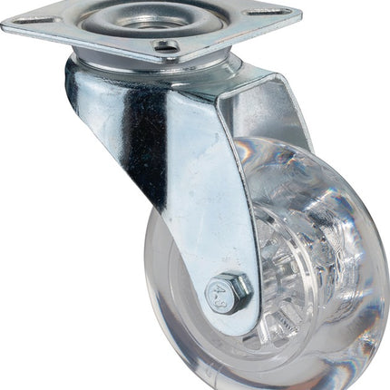 BS ROLLEN Ruota girevole Ø 75 mm Portata 50 kg ( 3000275195 )