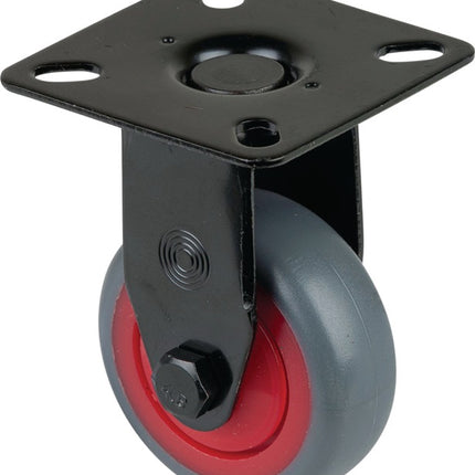 BS ROLLEN Ruota fissa 75 mm 60 kg ( 3000275251 )