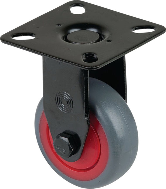 BS ROLLEN Ruota fissa 75 mm 60 kg ( 3000275251 )