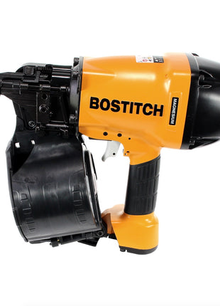 Bostitch N89C-2K-E Druckluft Coilnagler ST 50-90mm 4,8-8,3bar + 9000x Coilnägel 64mm + Koffer - Toolbrothers