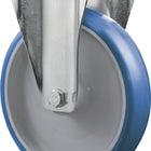 BS ROLLEN Ruota fissa Ø 125 mm Portata 150 kg ( 3000275549 )