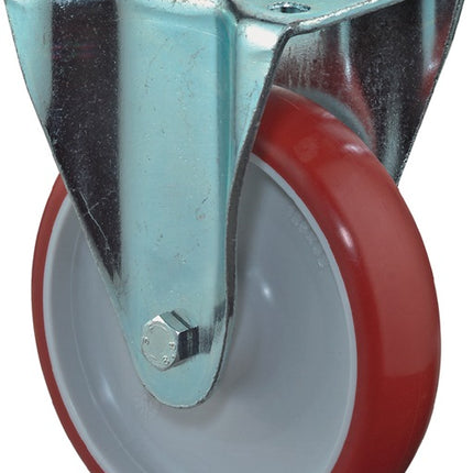 BS ROLLEN Ruota fissa Ø 100 mm Portata 125 kg ( 3000275571 )