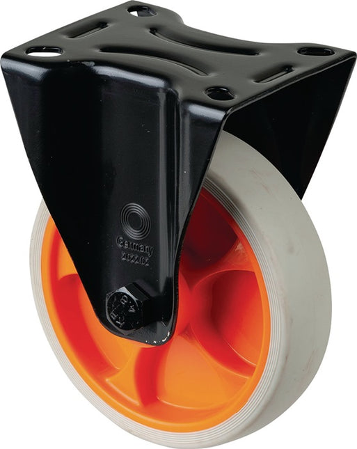 BS ROLLEN Bockrolle  Rad-Ø 125 mm Tragfähigkeit 120 kg ( 3000275647 )