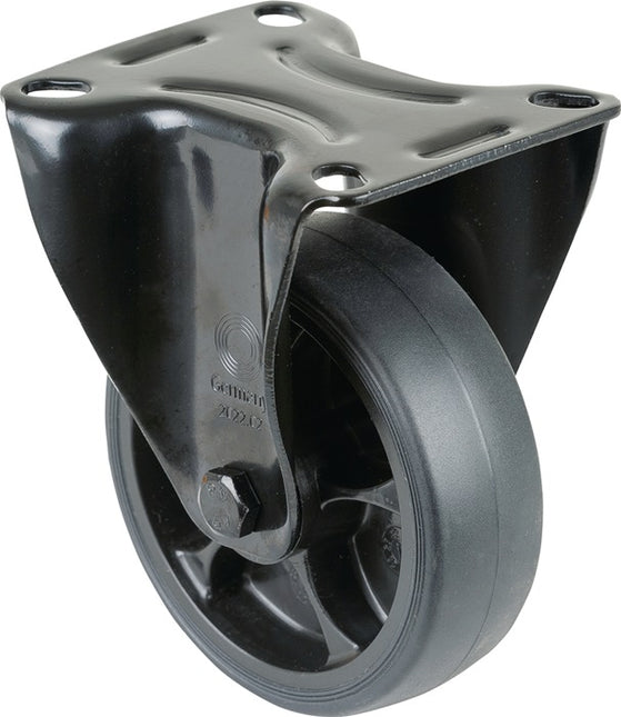 BS ROLLEN Bockrolle  Rad-Ø 100 mm Tragfähigkeit 110 kg ( 3000275655 )