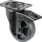 BS ROLLEN Ruota girevole  Ø ruota 100 mm Portata 110 kg ( 3000275658 )