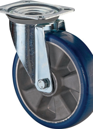 BS ROLLEN Roulette pivotante Ø de la roue 250 mm capacité de charge 350 kg ( 3000275665 )