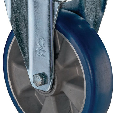 BS ROLLEN Ruota fissa Ø 250 mm Portata 350 kg ( 3000275671 )