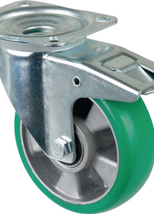 BS ROLLEN Roulette pivotante Ø de la roue 160 mm Capacité de charge 300 kg ( 3000275675 )