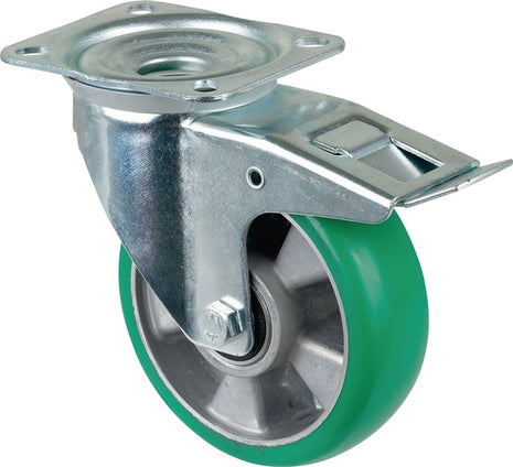 BS ROLLEN Swivel castor Wheel Ø 160 mm Load capacity 300 kg ( 3000275675 )