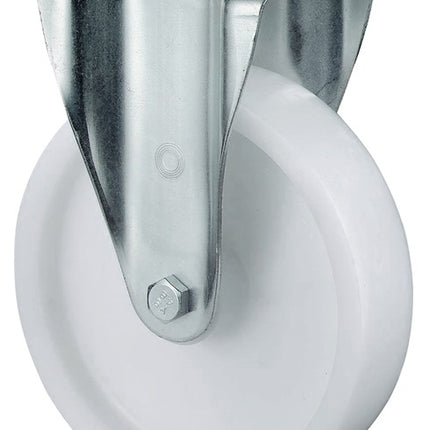 BS ROLLEN Ruota fissa per impieghi gravosi Ø 100 mm Portata 350 kg ( 3000275697 )