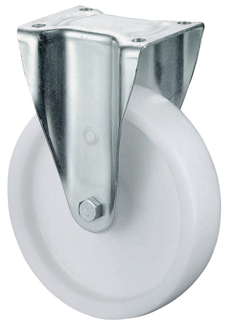 BS ROLLEN Ruota fissa per impieghi gravosi Ø 150 mm Portata 600 kg ( 3000275712 )