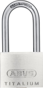 ABUS Zylindervorhangschloss 64TI/40HB40 gl Schlosskörperbreite 40 mm ( 3000280013 )