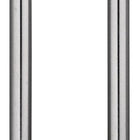 ABUS Zylindervorhangschloss 85/30HB65 gl Schlosskörperbreite 30 mm ( 3000280042 )