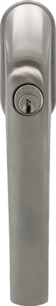 Maniglia per finestra ABUS FG300 ER-Look AL0125 Alluminio aspetto acciaio inox ( 3000280315 )