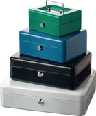 BURG-WÄCHTER Geldkassette  B.200xH.90xT.160 mm ( 3000291901 )