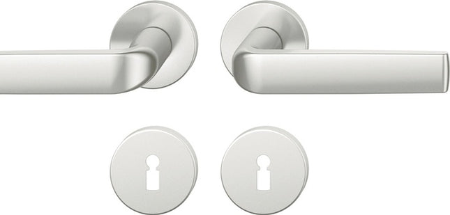 FSB Set di rosette 12 1267 Alluminio 0105 ( 3322002440 )