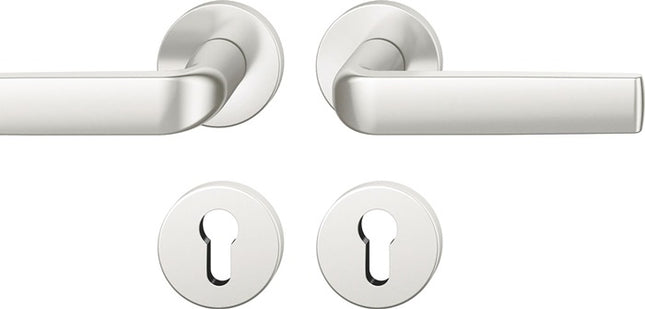 FSB Set di rosette 12 1267 Alluminio 0105 ( 3322002441 )