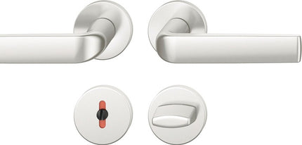 FSB Set di rosette 12 1267 Alluminio 0105 ( 3322002442 )