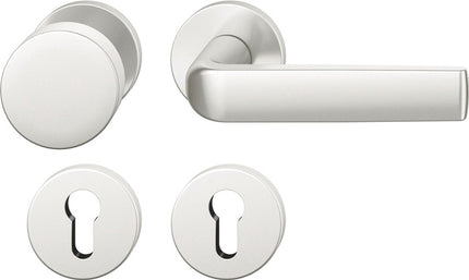 FSB Set di rosette 12 1267 Alluminio 0105 ( 3322002443 )