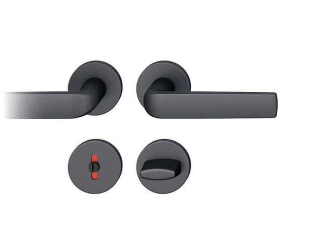 FSB Set di rosette 12 1267 Alluminio 0810 ( 3322002506 )