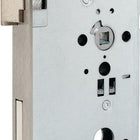 BKS Objekt-Einsteckschloss 0715 PZ 20/ 55/72/8 mm DIN links ( 3322024096 )