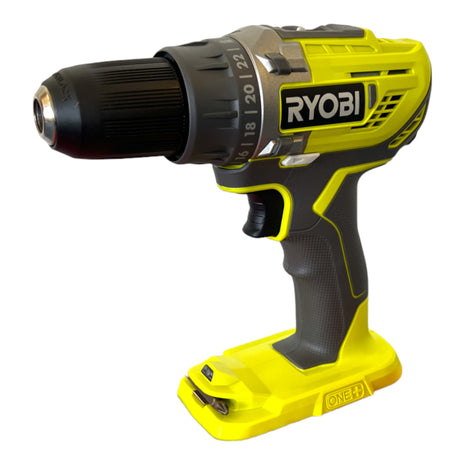 Ryobi R18DD3-0 Perceuse-visseuse sans fil 18 V 13 mm 50 Nm ( 5133002889 ) Solo - sans batterie, sans chargeur