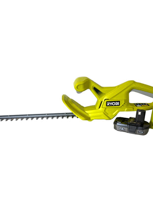 Ryobi RY18HT40A-115 Akku Heckenschere 18 V 40 cm 16 mm + 1x Akku 1,5 Ah + Ladegerät ( 5133005017 )