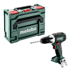 Metabo BS 18 LT Perceuse-visseuse sans fil 18 V 60 Nm + metaBOX ( 602102840 ) - sans batterie, sans chargeur