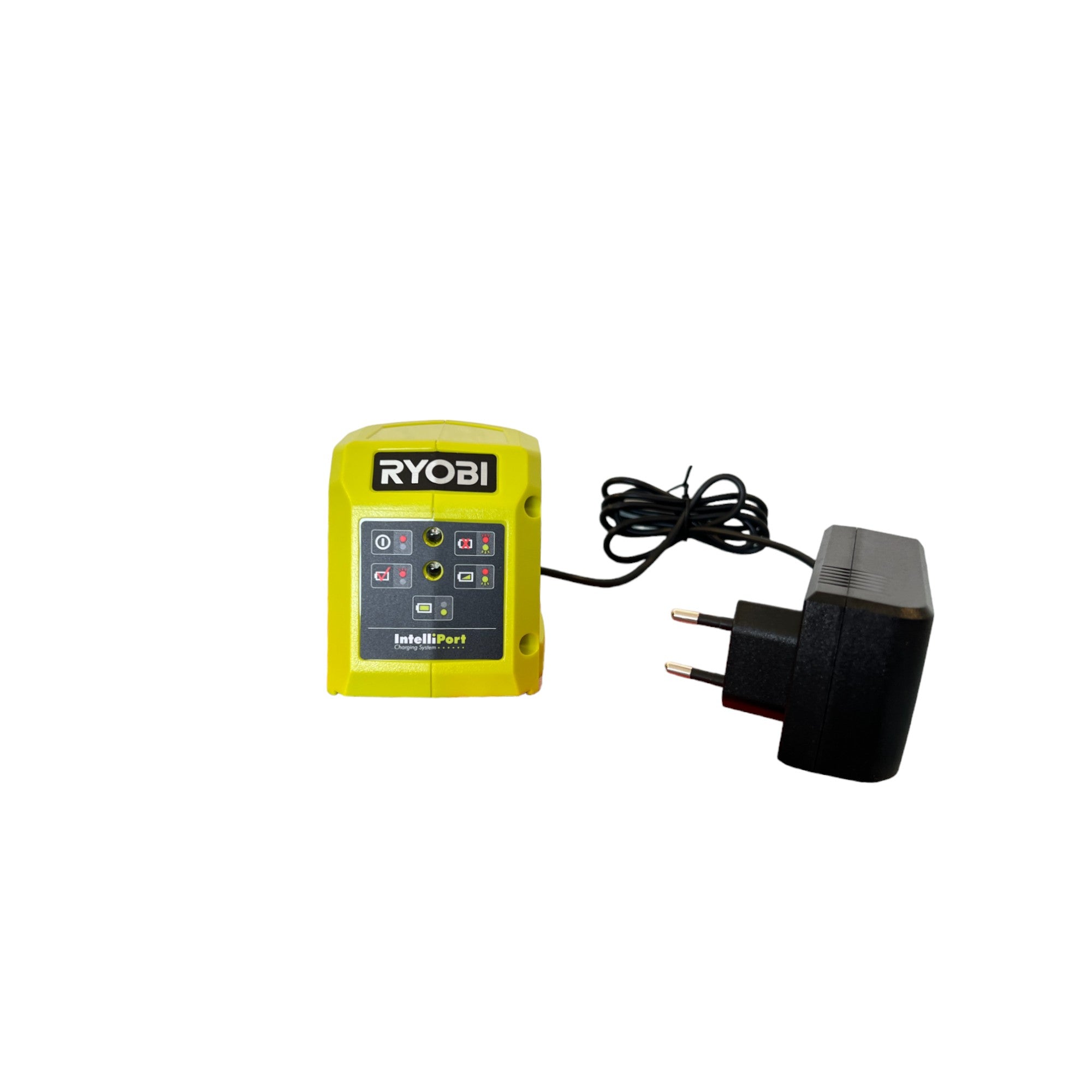 RYOBI RC18115 Akku Schnell Ladegeraet 18 V ONE 1 5 Ampere 5133003589 fuer Li Ion Akkus 1 - toolbrothers