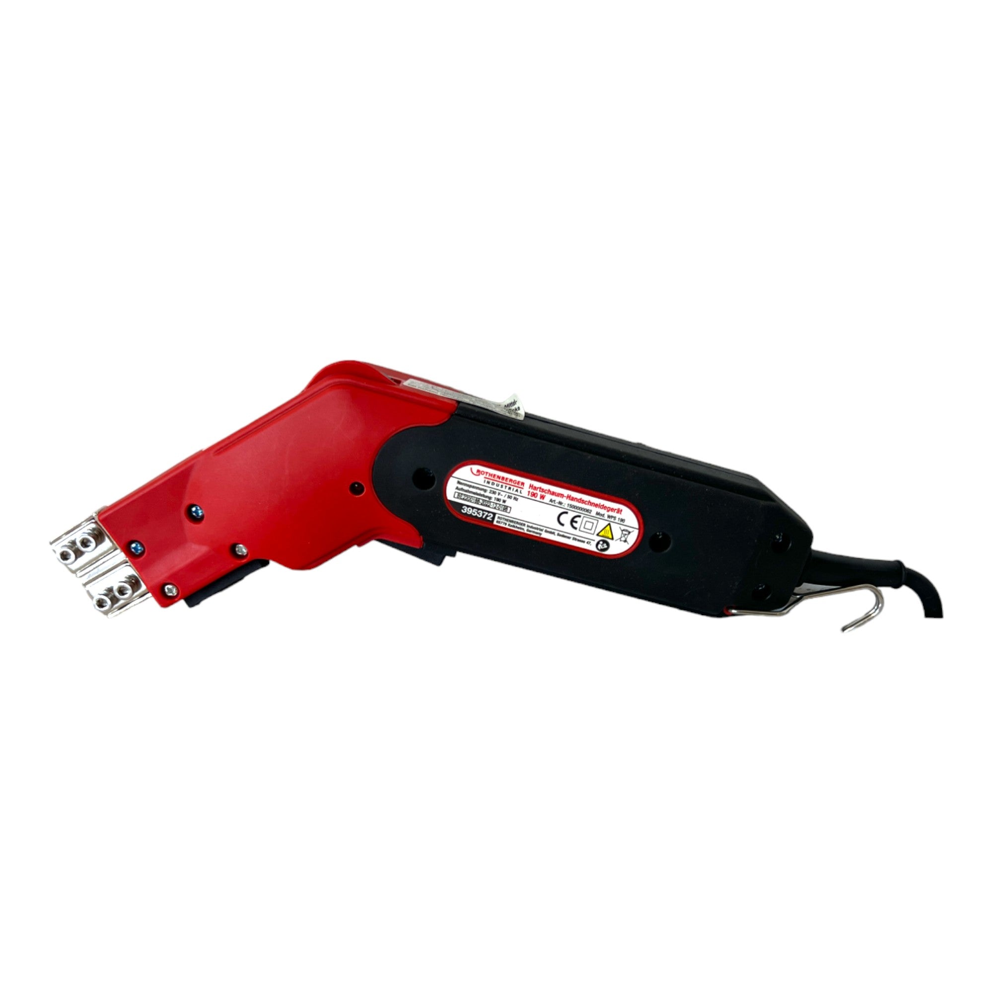 Rothenberger Industrial Hartschaumschneidgeraet 190 Watt 1500000062  2 - toolbrothers