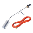 Rothenberger Industrial ROMAXI ECO set di torce riscaldanti ( 1000000234 ) + tubo flessibile + regolatore 1060 °C torcia ad alte prestazioni