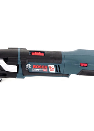 Bosch GOP 18 V-28 Professional Brushless Akku Multi Cutter Starlock Plus in L-Boxx ( 06018B6001 ) mit 7-tlg. Zubehörset für Trockenbau ( 06159975E6 ) - Toolbrothers