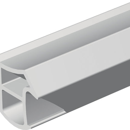 ELLEN Türanschlagdichtung K2154 DIY Länge 5 m zum Einstecken ( 3327023232 )